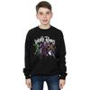 DC Comics Boys Batman Loveable Rogues Sweatshirt