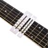 Cluoling String Height Gauge Guitar Set of 3 String Height Ruler String Height Measurement Tool Fingerboard Protection Fingerboard Grinding Repair