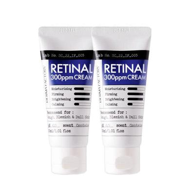 Retinal 300ppm Cream Set 30ml X2 – Anti-Wrinkle & Firming Night Repair