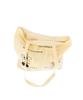 MINIKEY Long Strap Bag (Cream Lemon)