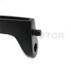 Motorrad Sozius Fußrasten Halterung für Harley Touring 1993-2009 Electra Glide Road King FLHR FLHS FLTR FLHX