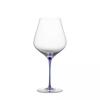 Blue Teardrop Lead-Free Crystal Universal Wine Glass 500ml