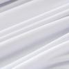 Solid Color Elastic Milk Silk Tablecloth for Outdoor Wedding Events