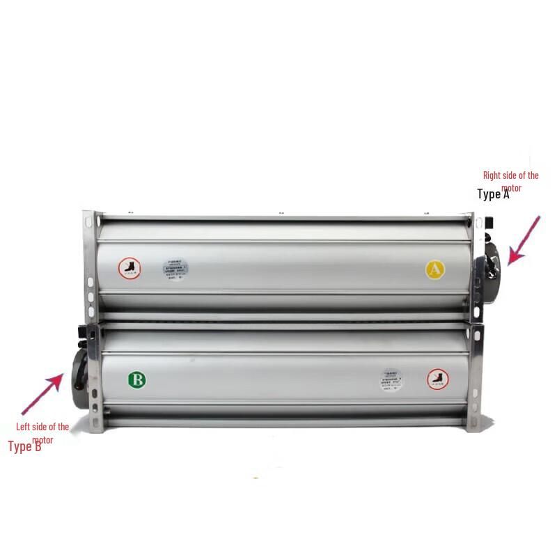 Kang Gong Da Dry-Type Transformer Cross-flow Cooling Fan