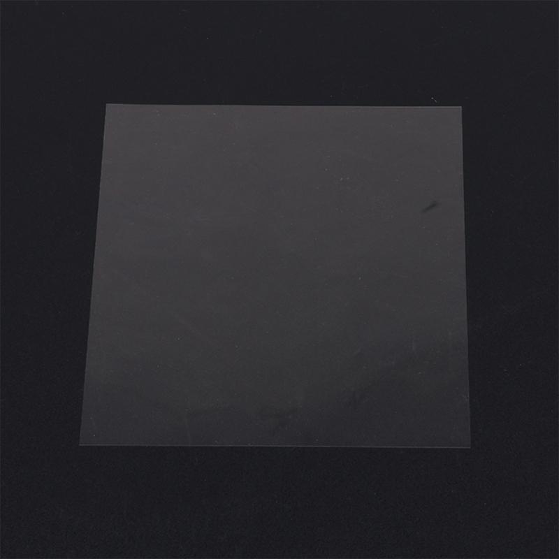 Clear Sturdy Fusing Sheet for Perlers Beads Projects and Art Creation