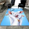 Master Bartok Rug Floor Mat for Living Room or Bedroom Soft and Comfortable Carpet a Gift for Birthday and Holiday.NFF0928200