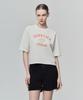 DUVETICA Sutree (Light Ivory) (Women'S Short Sleeve T-Shirt)