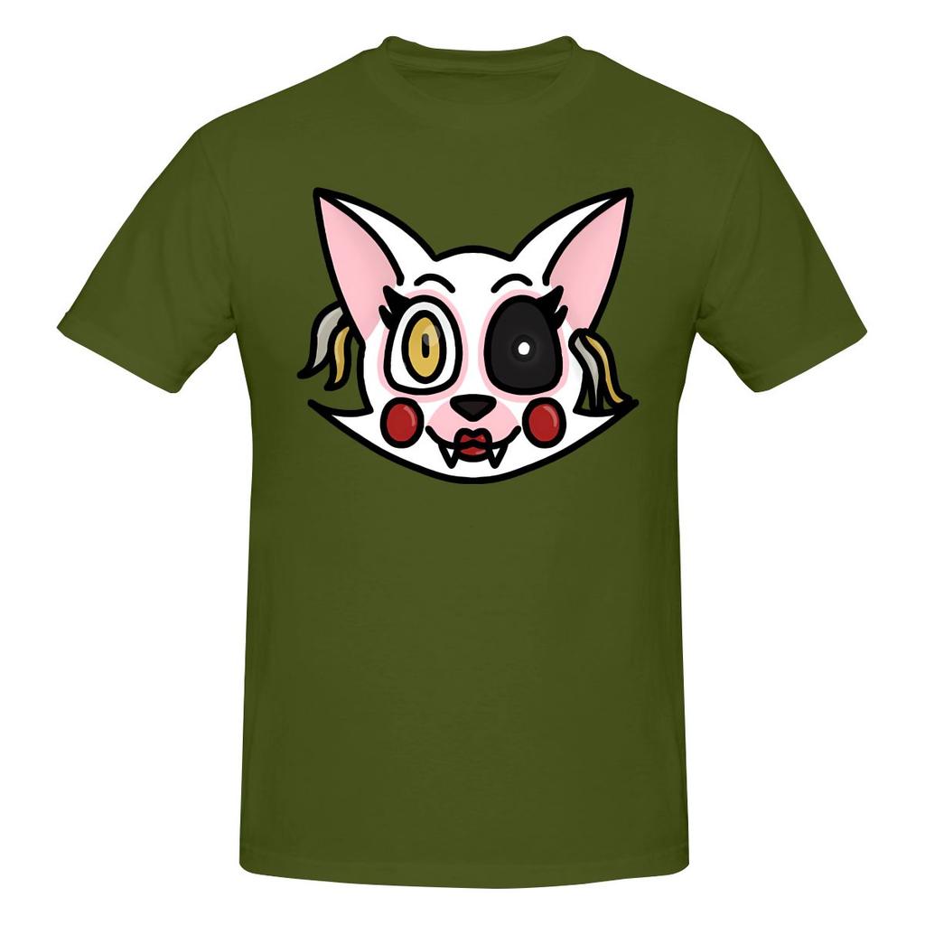 Funny Unisexgle  Fnaf Unisexs Printed Tshirt Unisex T Shirtstreetwear