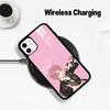 T-Tamon's-S Side Wireless charging phone case compatible with iPhone 17/16/15/14/13/12/11