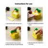 New Small Bird Toothpick Container Automatic Toothpick Dispenser Toothpick Holder Home Decoration Kitchen Accessories