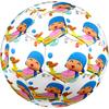Pocoyo Theme Size 5 Soccer Ball, Suitable for Both Indoor and Outdoor Matches, a Gift Suitable for Everyone.