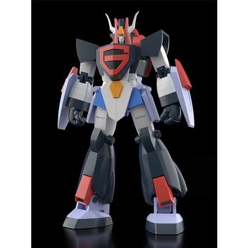 MODEROID Super Power Robo Garatto Jambu Non-Scale Assembled Plastic Model