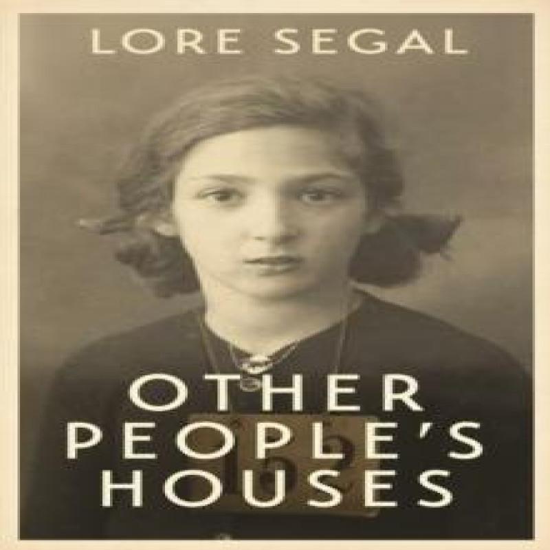 Other Peoples Houses by Lore Segal Paperback Book 9781908745750