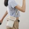 With Shoulder Strap Water Bottle Crossbody Bag Waterproof Cup Carrier Holder Sleeve Pouch  Travel