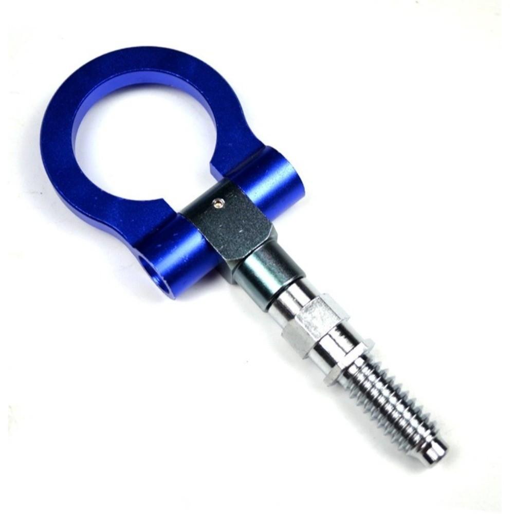 Aluminum Material Racing Tow Hook Front Rear Use Tow Bar Accessories For European Cars