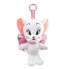 Tom & Jerry Plush Pendant: Tom Cat & Jerry Mouse Doll Ornament - Perfect Birthday Gift 