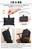 [Evoon] Rain Cover, Backpack Cover, Waterproof, Expandable, Compatible with Multi-Business Backpacks, Rain Protection, 18L~40L, Black