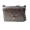 Używana torba na ramię BVLGARI skórzana Damska