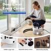 2500W High Temperature Steam Cleaner 110V Portable Handheld Steam Cleaning Machine With Multiple Accessories US Plug
