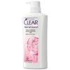 Clear Anti-Dandruff Scalp Care Shampoo, Cherry Blossom, 750g