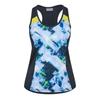 Womens/Ladies Ava Scoop Neck Tank Top