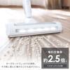 [Our Strongest Suction Power] Iris Ohyama Vacuum Cleaner Cordless Stick Cleaner Cyclone Suction Power Rechargeable Handy Electrostatic Mop daspo SCD-1