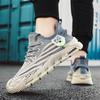 Shoes Men's Athletic Sneakers Mesh Running Shoes Lightweight Non Slip Men Walking Shoe Breathable Gym Training Male Sport Shoes