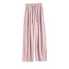 Comfortable Linen Wide Leg Pants for Women, Perfect Choice for Summer
