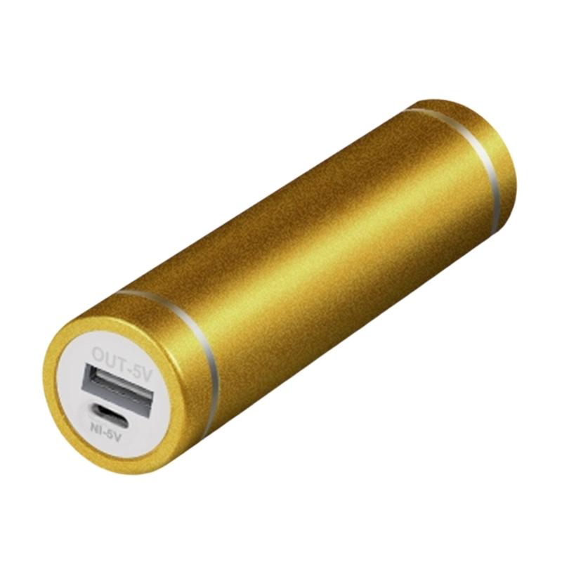 Rechargeable Battery Bank Cylindrical Housing Spring Loaded Terminals Not Tool Assembly 5000mAh Capacity Compatible 18650 21700