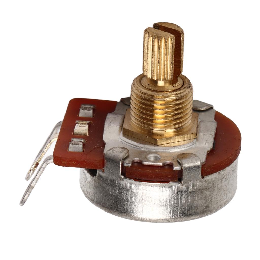 Guitar Potentiometer Short Shaft Noise Reduction Electric Guitar Potentiometer for Volume Control