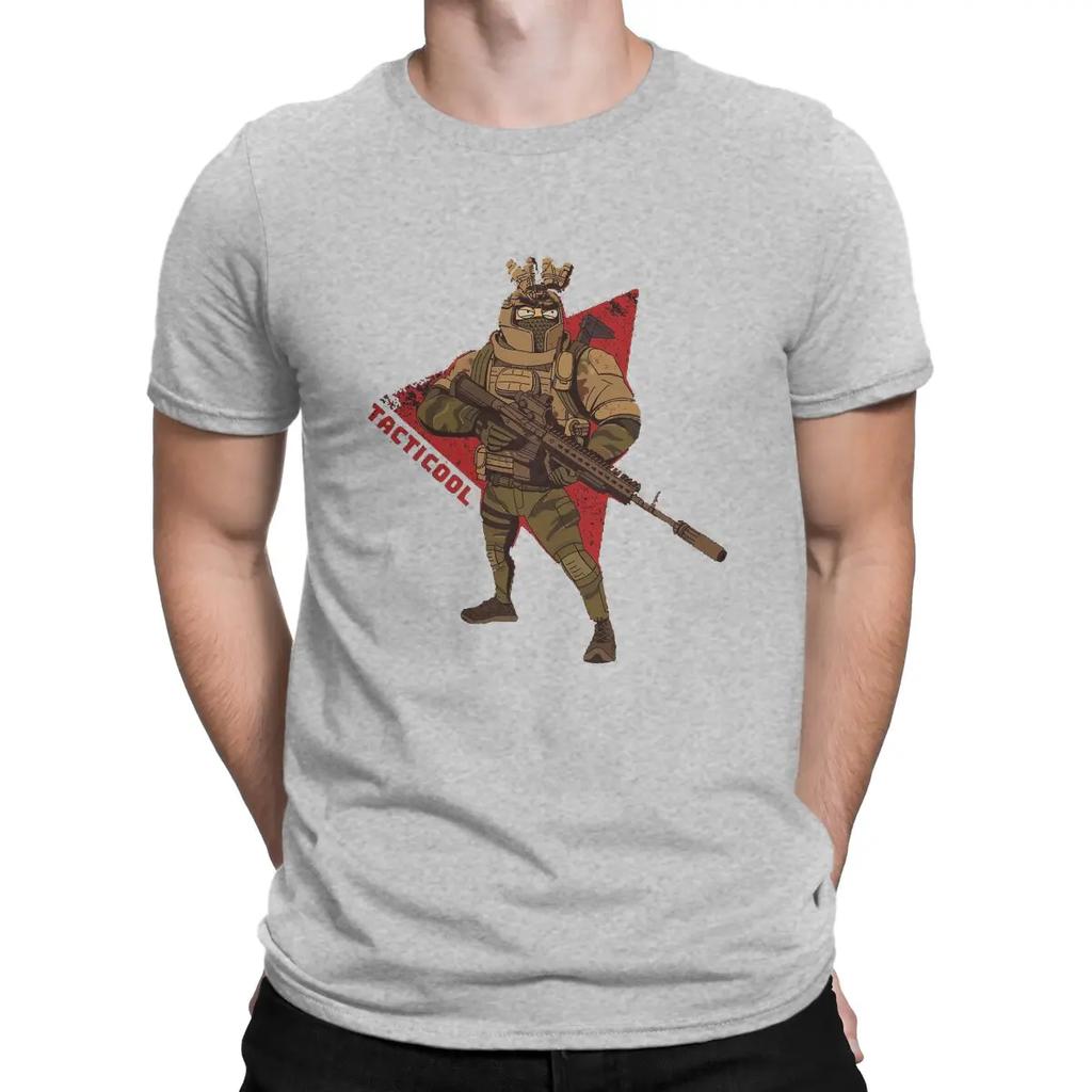 Playstyle Tacticool Unique TShirt Escape From Tarkov Casual T Shirt Hot Sale Stuff For Adult