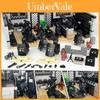Military Scene Building Blocks With Abs Plastic For Kids And Collectors