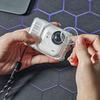 Anti-scratch Protector Shell with Lens Cap Anti-losing Rope Protective Sleeve Cover Compatible for Insta360 Go Ultra Accessories