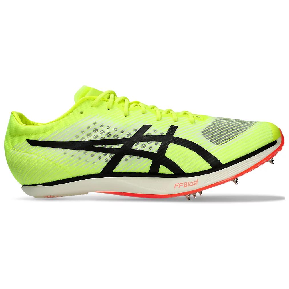Asics Sonicsprint Elite 3 Paris Unisex Sneakers Yellow Safety-Yellow Black 1093A245-750