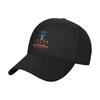 Unisex Baseball Hats Space Channel 5 Ulalas Swingin Report Show Outdoor Summer Sports Baseball Caps Hip Hop Cap Casquette Hats