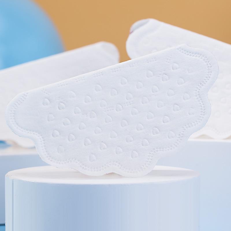 Ultra-Thin Breathable Disposable Armpit Sweat-Absorbing Pads – Invisible and Anti-Sweat Clothing Stickers