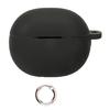 Removable Earbud Charging Case Sleeve Cover with Flexible Silicone Construction for Routine Cleaning and Everyday Carry Use