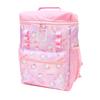 Takanami Create Square Backpack, Hello Kitty, Pink [137118]