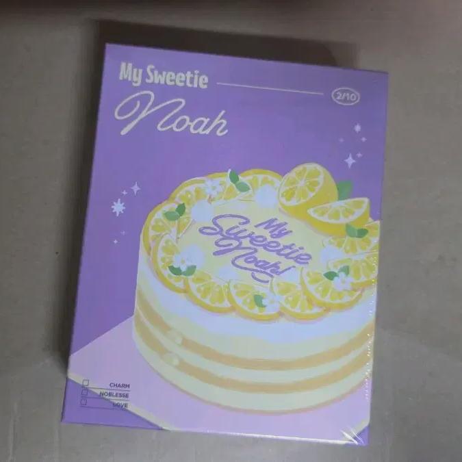 

Plave Noah Sealed Birthday Kit