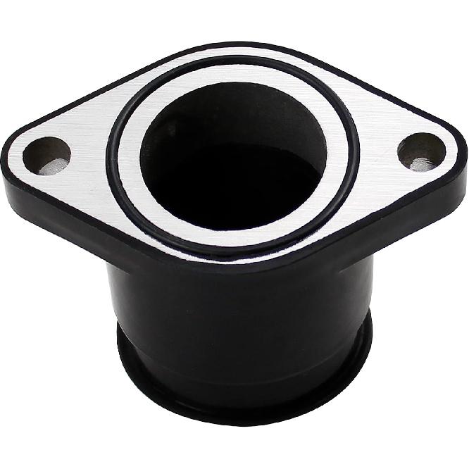 Road Passion Motorcycle Carburetor Carb Intake Manifold Boots Joint 5GH-13586-00 Replacement for Yamaha YFM450 Kodiak 450 EPS 2012-2014/ YFM450