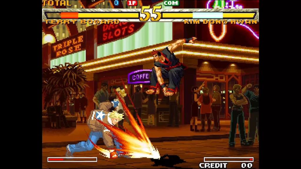 ACA NEOGEO Selection Vol.1 -Switch