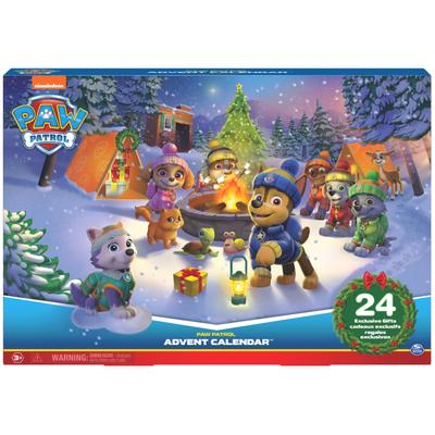 Paw Patrol Advent Calendar