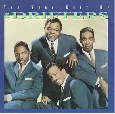CD DRIFTERS - The Very Best Of The Drifters R271211 Rhino Records US Blues Used