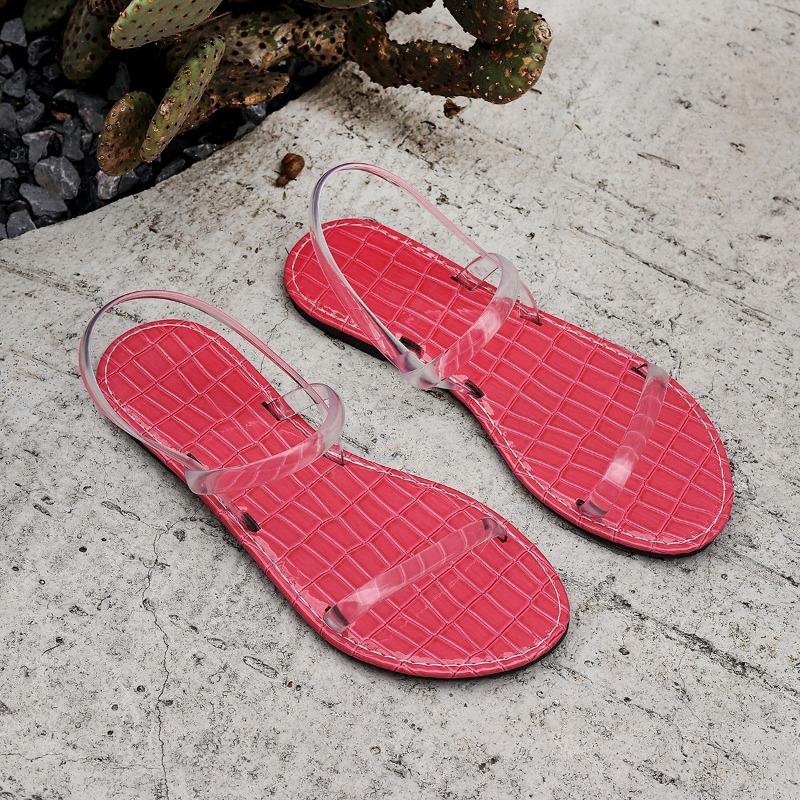 Fashion Women's Sandals 2025 New French Fairy Tale Simple Thin High Heels Summer Fashion Soft Bottom Single Comfortable Women's Shoes