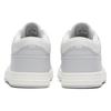 Anta Classic Series Non-Slip Wear-Resistant Low-Top Skate Shoes Men Sneakers Gray White 112318057-2