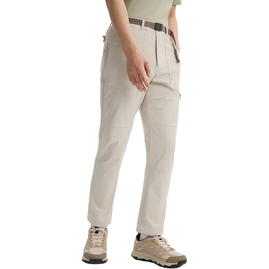 Columbia Transit Casual Pants Men's Ecru AE1052-278