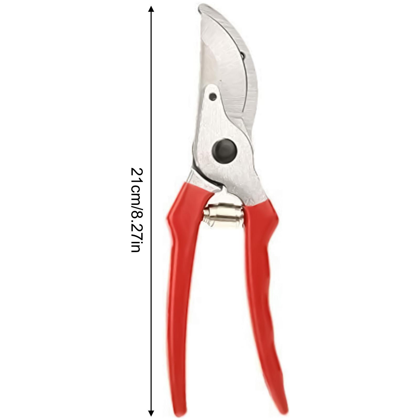 

Садовые ножницы для обрезки, острые лезвия, ножницы для обрезки веток, профессиональные садовые ножницы для обрезки деревьев, пила, садовый инструмент