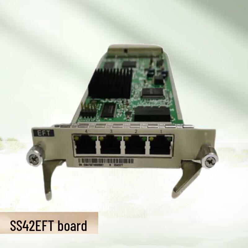 

Huawei OptiX Metro 1000 SS42EFT Ethernet Board