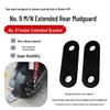 Apărătoare de noroi roată spate Ninebot M95C/M85C/N70/N Series pentru Trotinetă Electrică