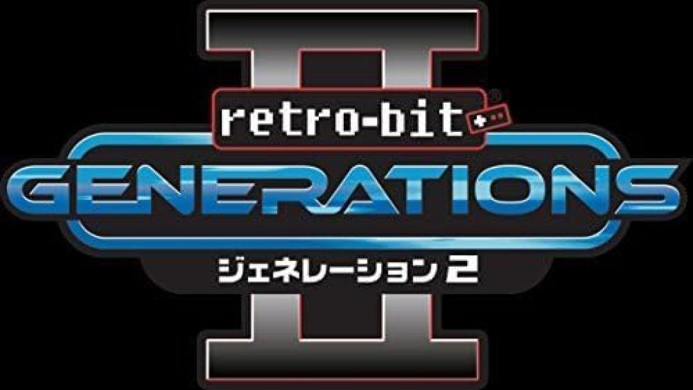 Generationen 2 GENERATIONEN2 Retro-Bit